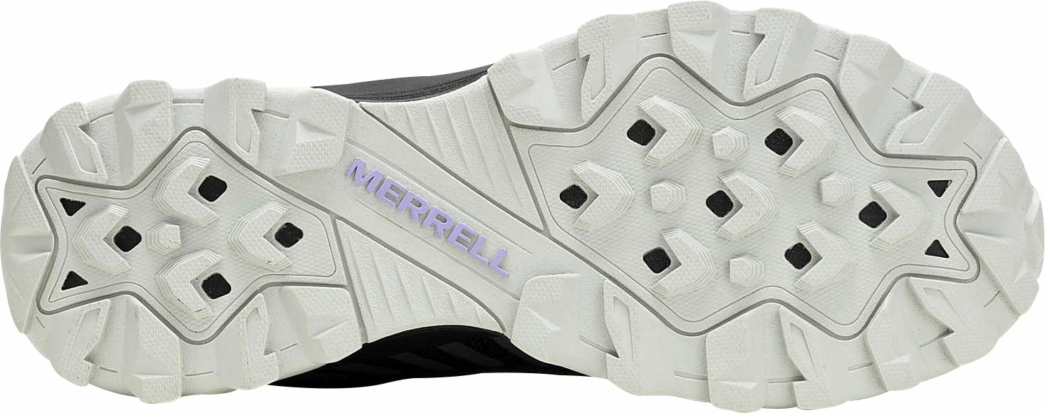 Comfort sports for hot weather Merrell Speed Eco Waterproof Womens Walking Shoes - Grey