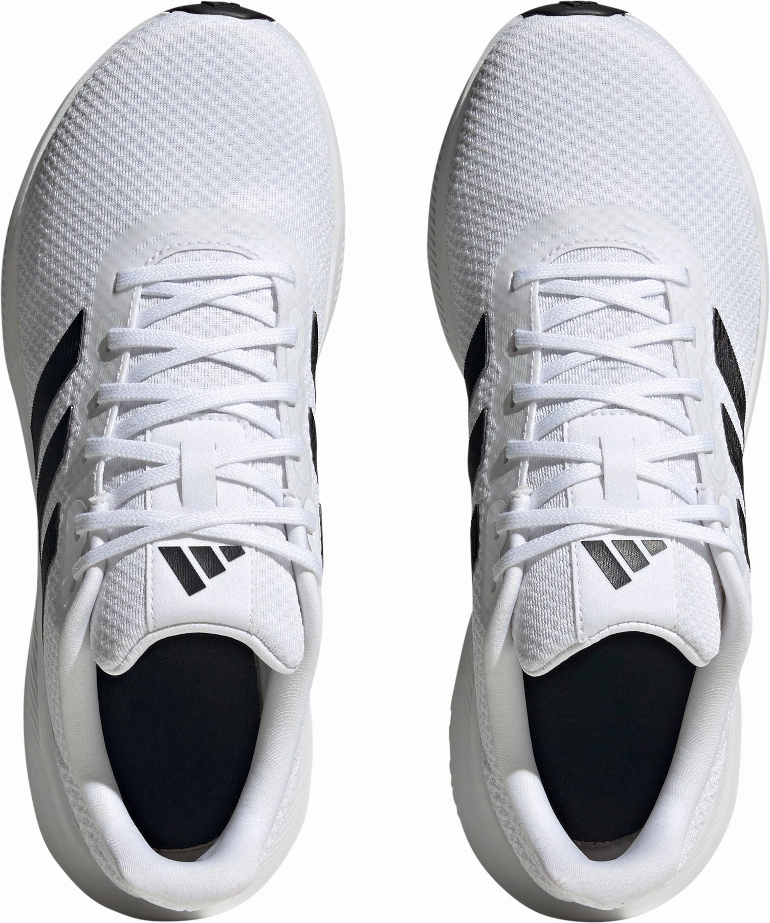 adidas Runfalcon 3.0 Mens Running Shoes - White daily - running companion shoes running for a way to stay ahead of the game