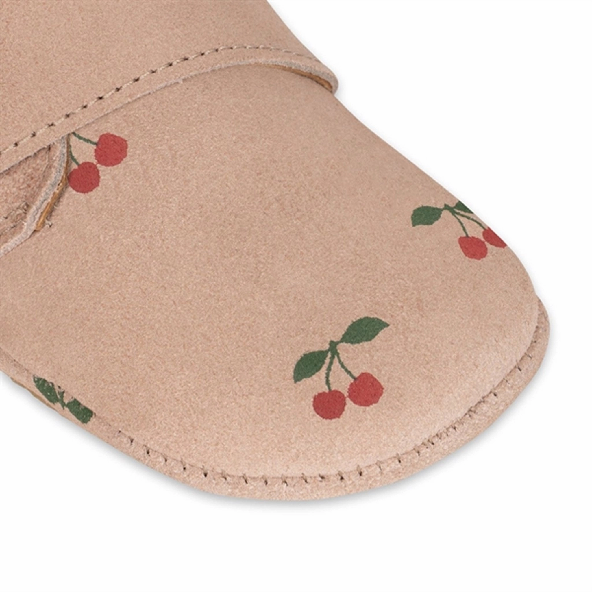 Konges Sl?jd Cherry Mamour Printed Footies Relaxation Mode