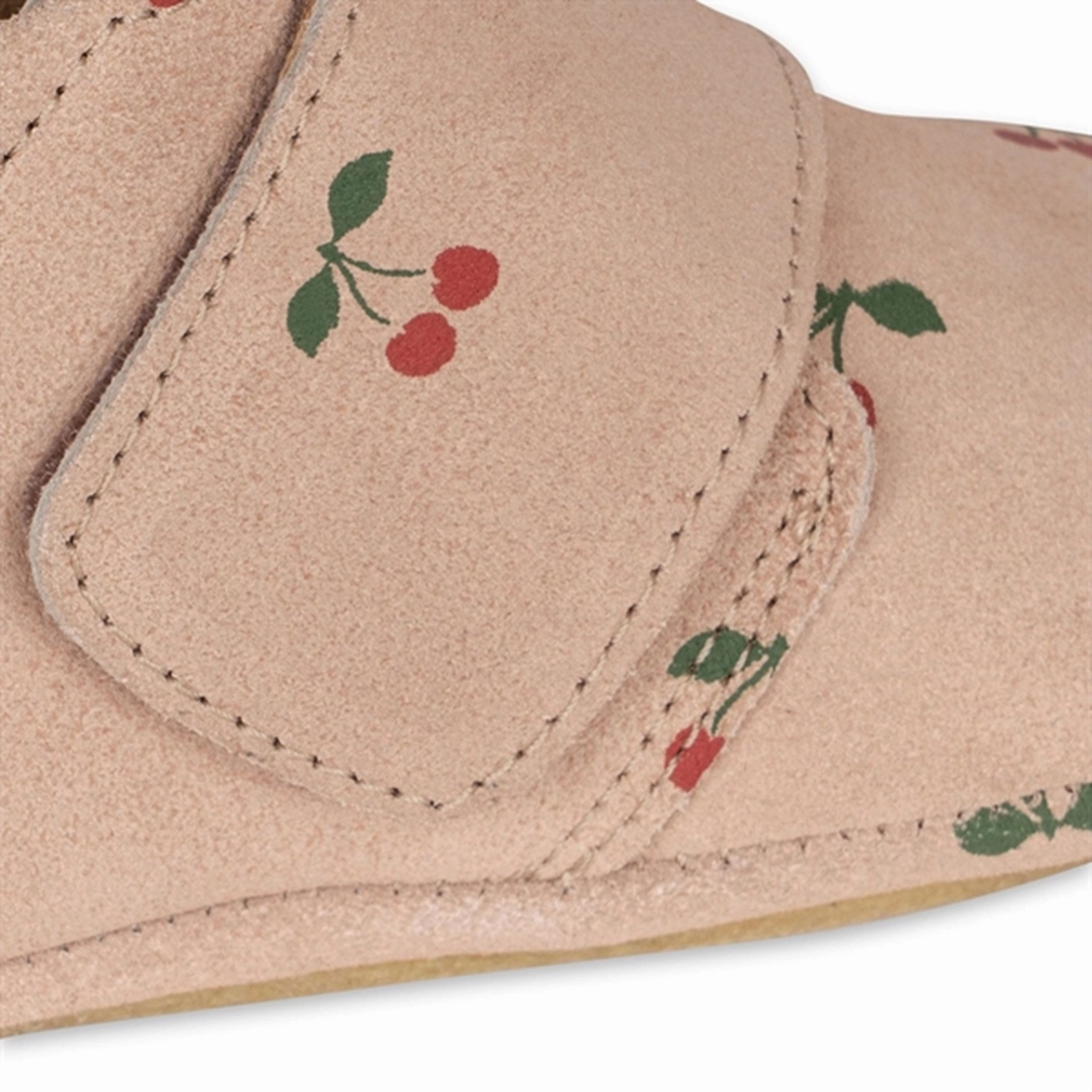 Konges Sl?jd Cherry Mamour Printed Footies Relaxed Steps Comfort Slip