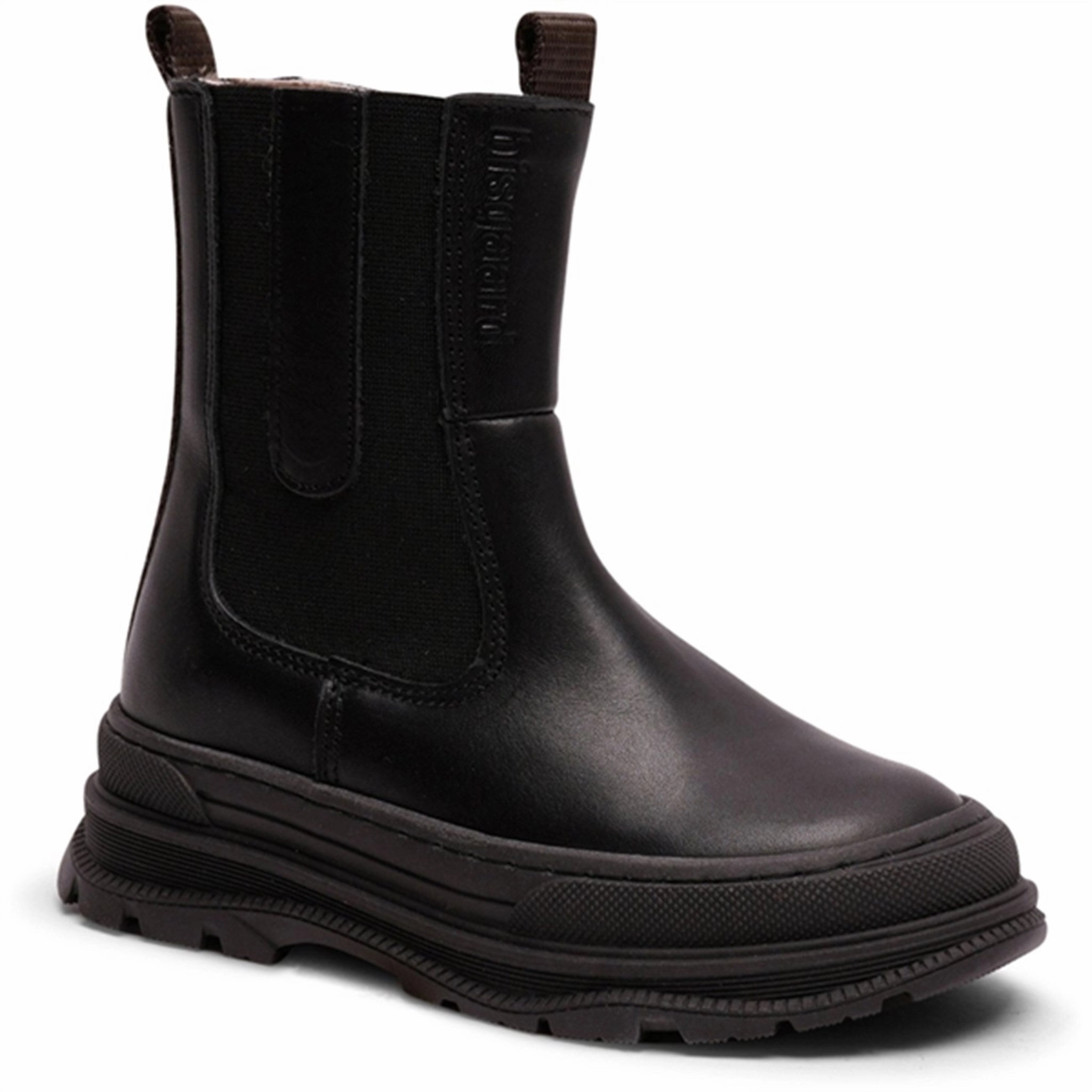 Bisgaard Mila Lamb Boots Black All-Purpose Style