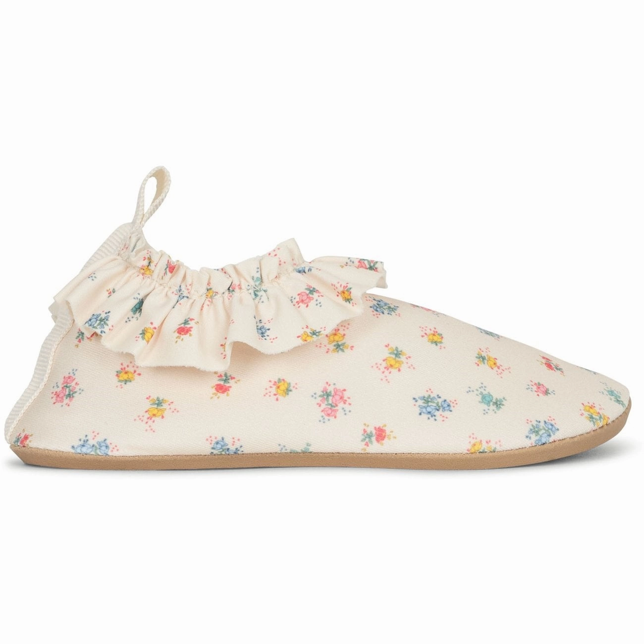 Self Care Comfort Technology Shoes Konges Sl?jd Manuca Frill Swimshoes Bloomie Sprinkle