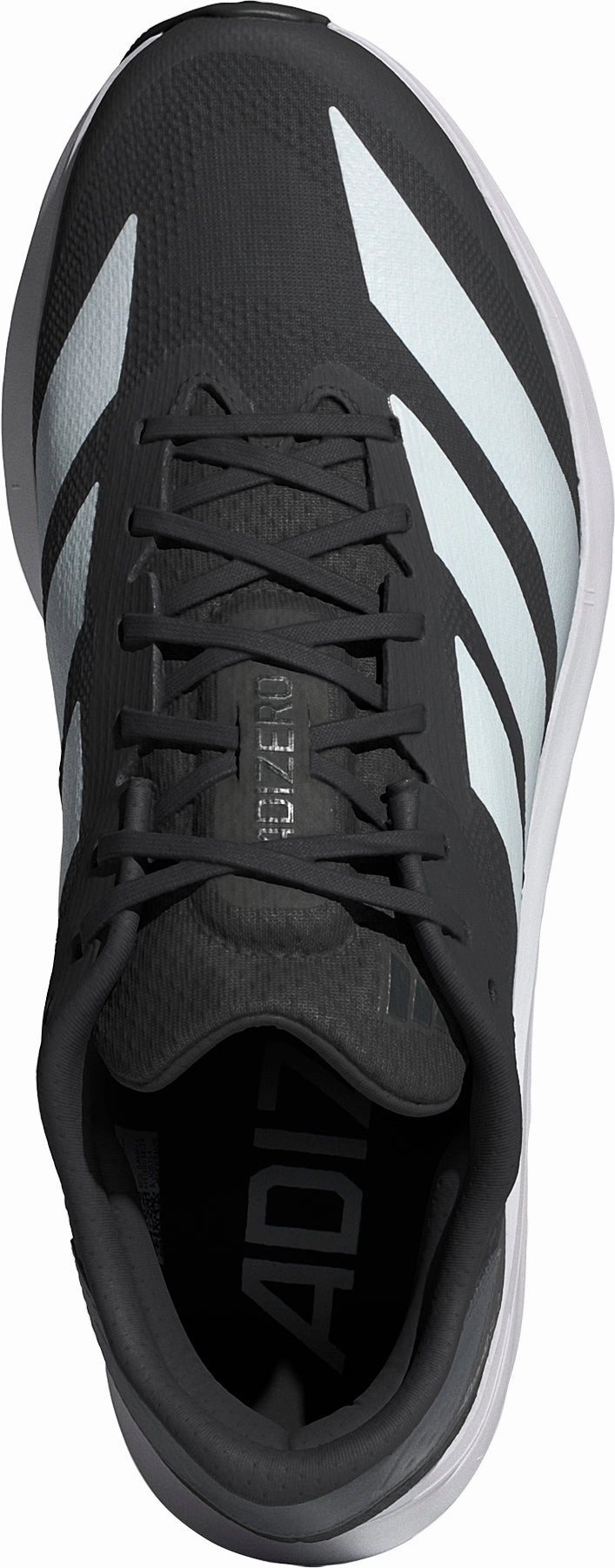 Ergonomic Build forest - specific shoes adidas Adizero SL 2 Mens Running Shoes - Black