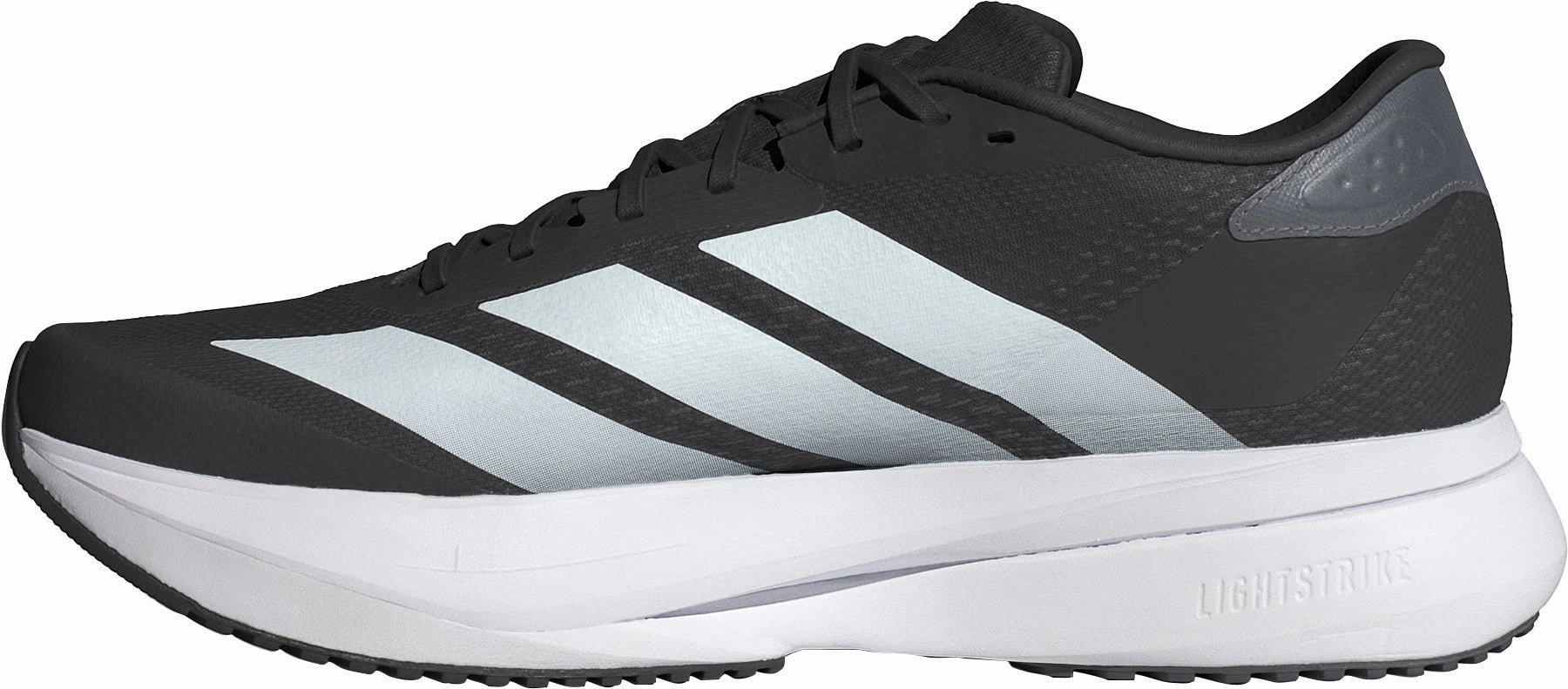 adidas Adizero SL 2 Mens Running Shoes - Black Color - coordinated fulfillment