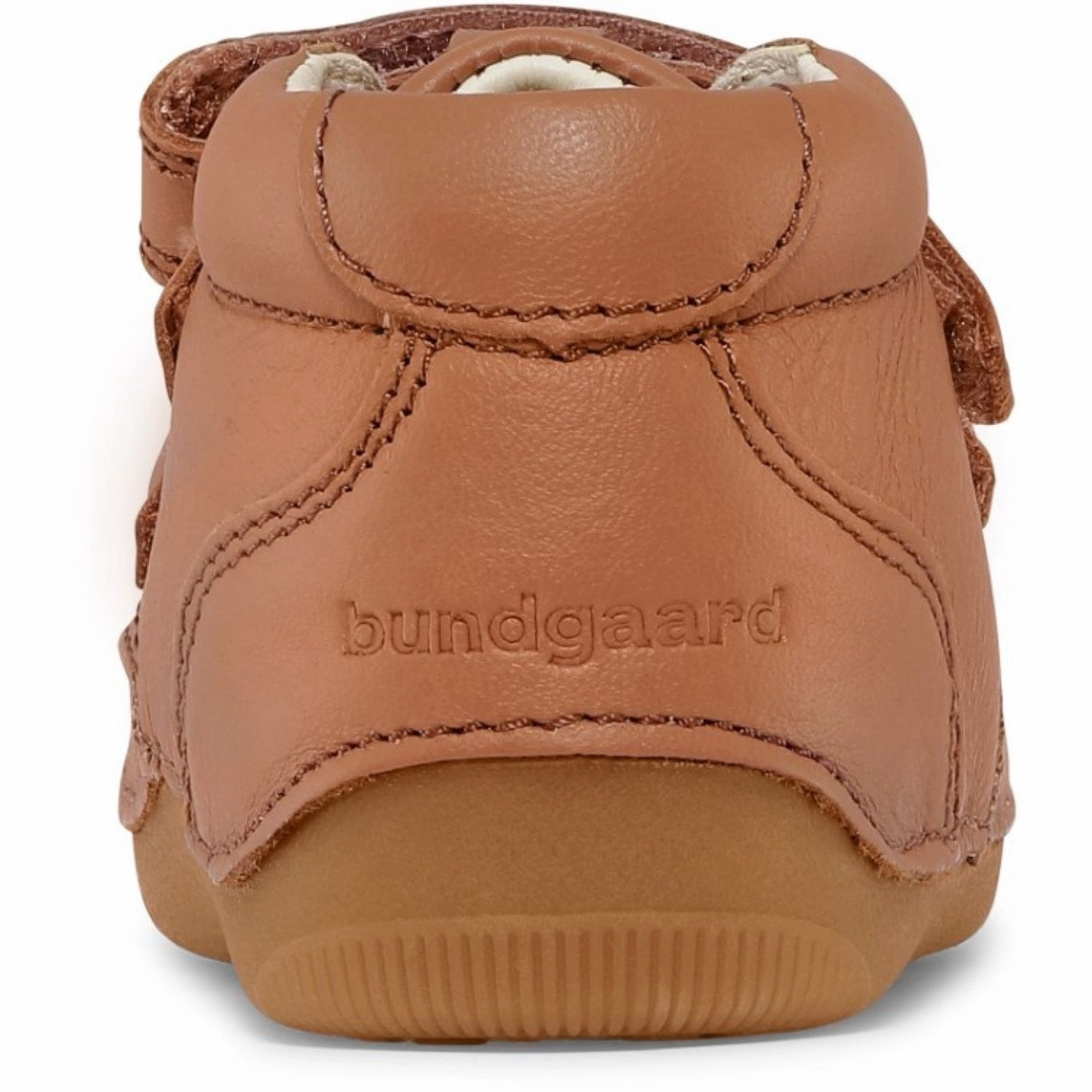 Anti Microbial Insole Bundgaard Cognac Petit