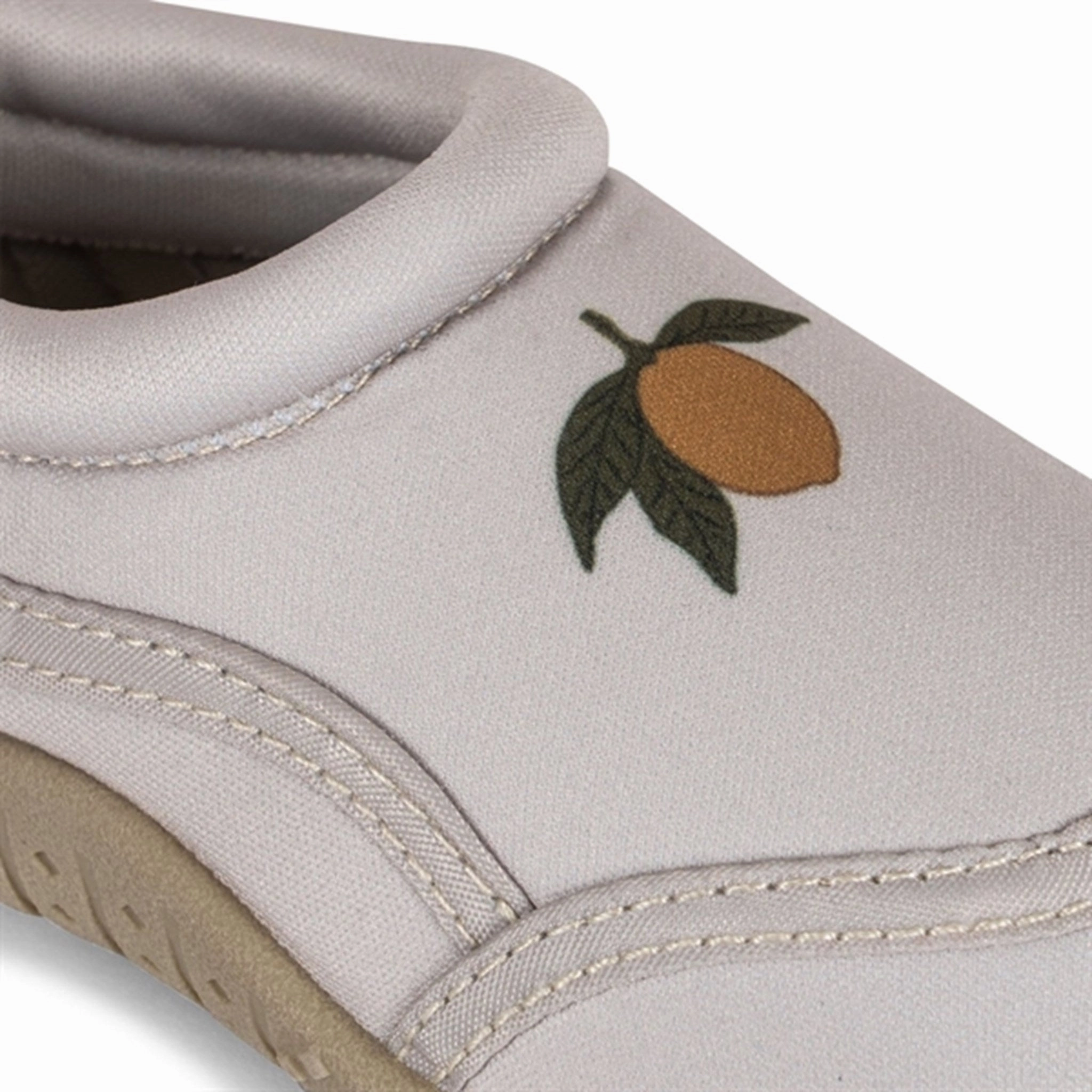 Konges Sl?jd Sea Swim Shoes Lemon Happy Glow