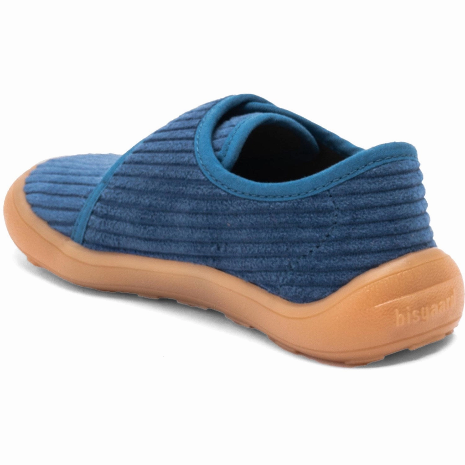 Bisgaard Petrolio Pav Home Shoe Flexible Soles