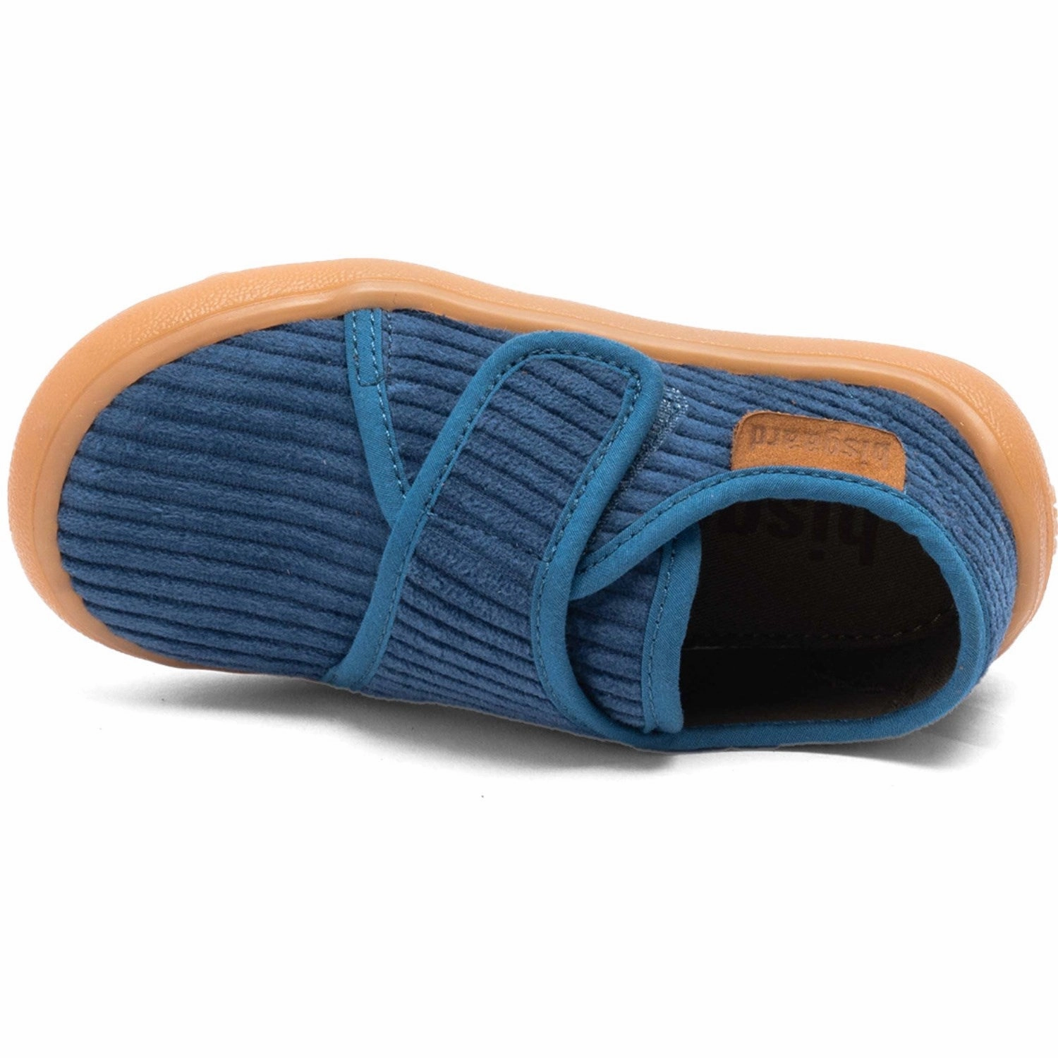 Soft Relaxation Comfortable Midsole Bisgaard Petrolio Pav Home Shoe