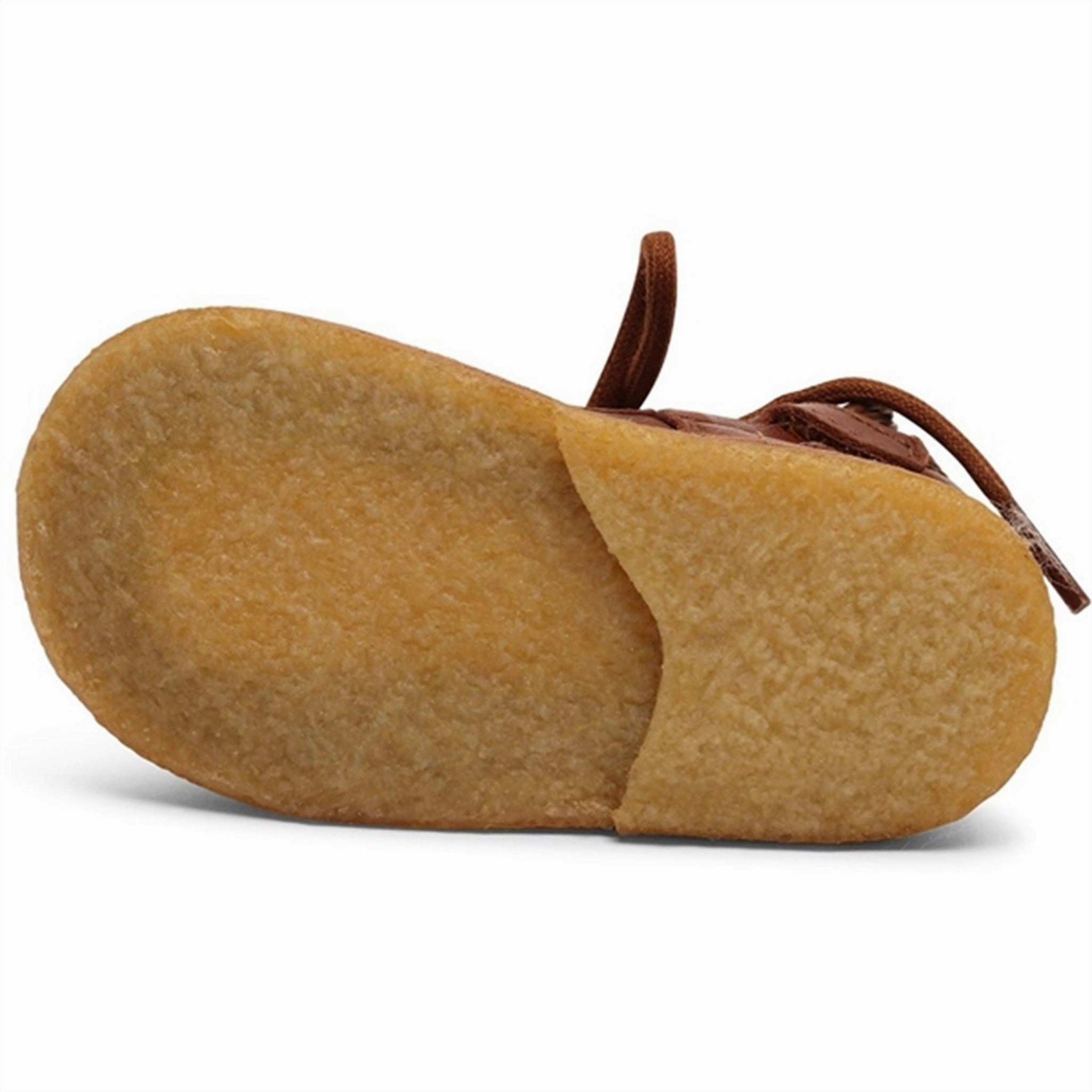 Pattern Play Fashion Appeal Bisgaard Tine First Step Shoe Brandy