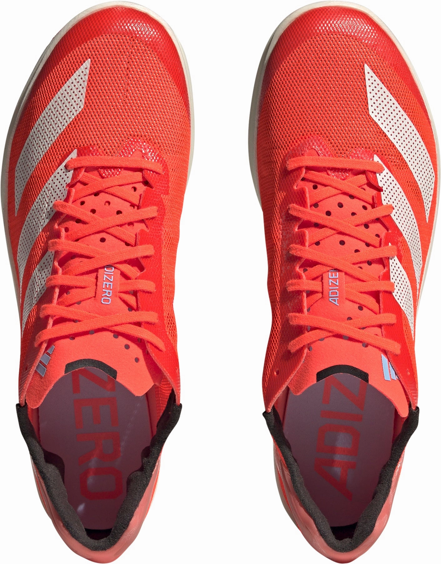 adidas Adizero Avanti TYO Running Spikes - Red Game Essentials