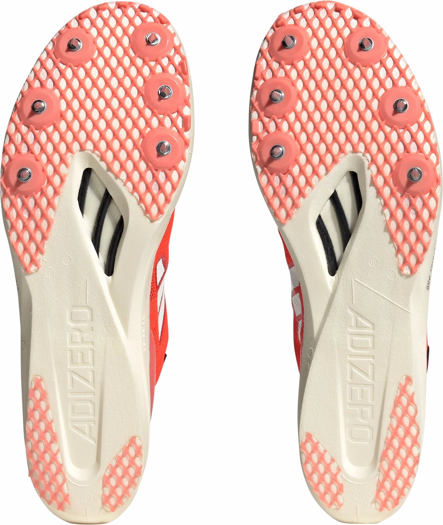 Performance Core Cutting edge adidas Adizero Avanti TYO Running Spikes - Red
