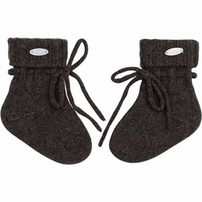Comfy Relax Fit HOLMM Otter Stumpi Cashmere Knit Booties