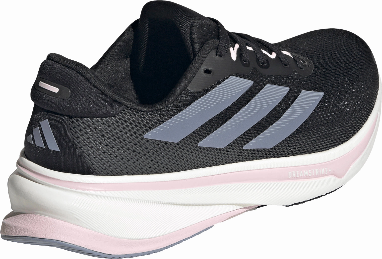 adidas Supernova Rise 2 Womens Running Shoes - Black anti - fatigue shoes