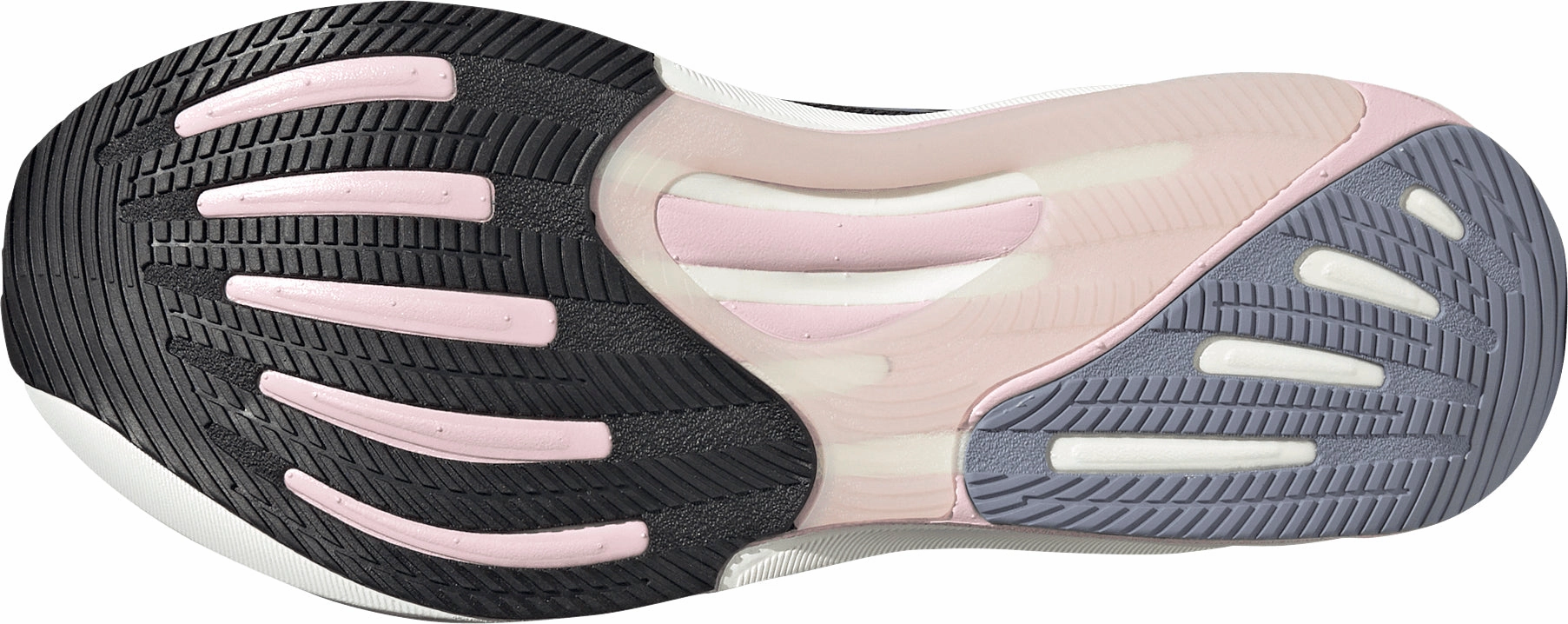 grass running shoes running in marathons shoes adidas Supernova Rise 2 Womens Running Shoes - Black