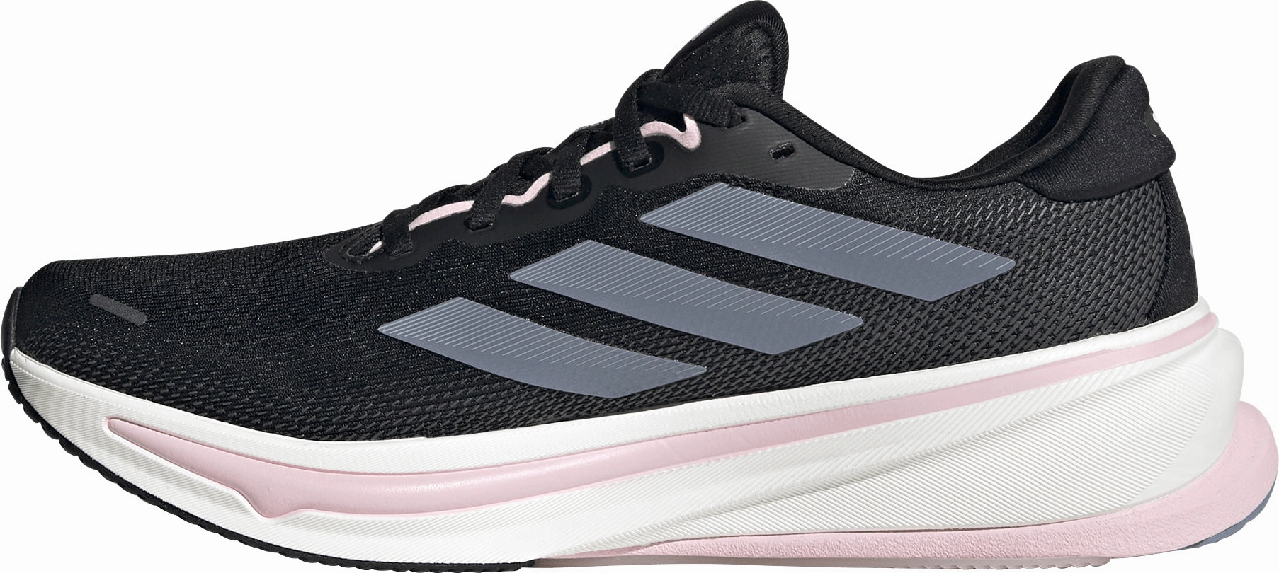 running in different seasons adidas Supernova Rise 2 Womens Running Shoes - Black