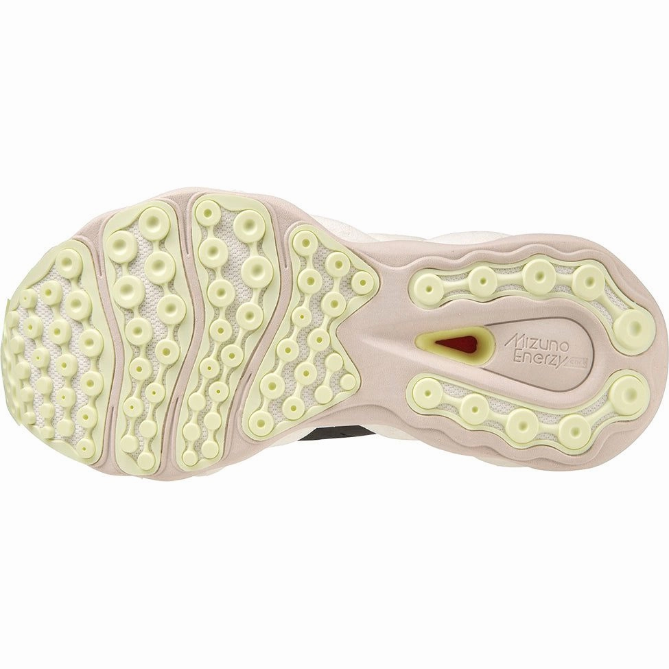 Lightweight Foam Core heel - support shoes Mizuno Wave Neo Ultra Womens Running Shoes - Black