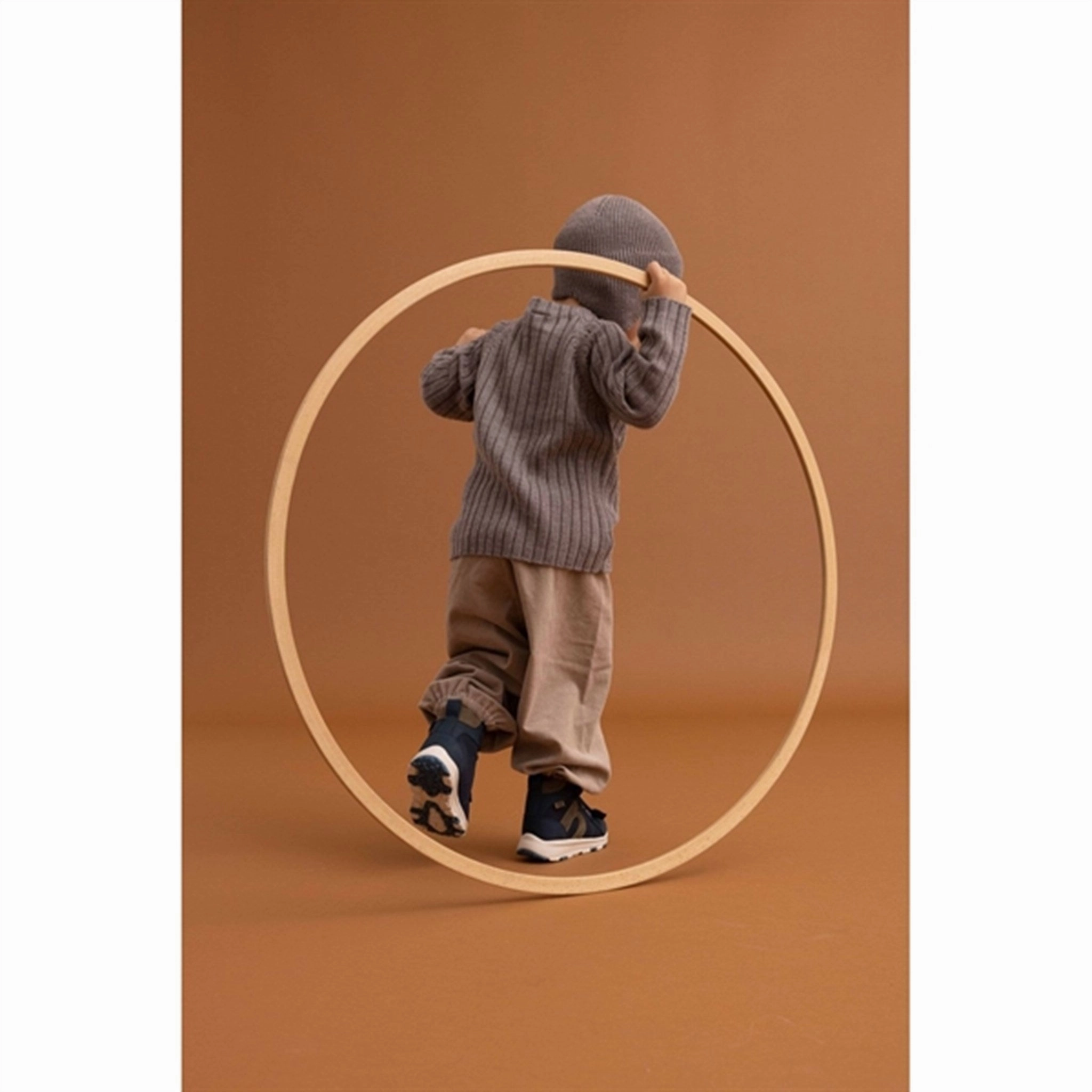 Thermal Core Snowy Path Bisgaard Marlon Tex Boots Navy