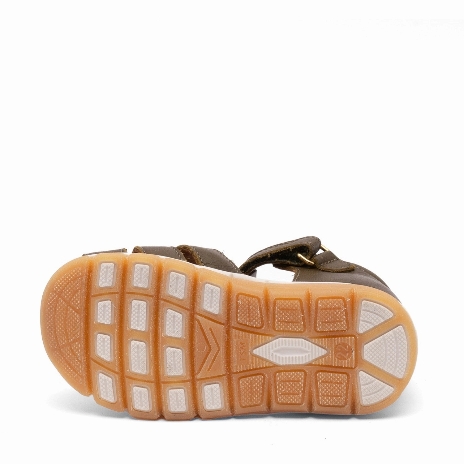 Bisgaard Khaki Billie Sandal packable Outdoor Wear