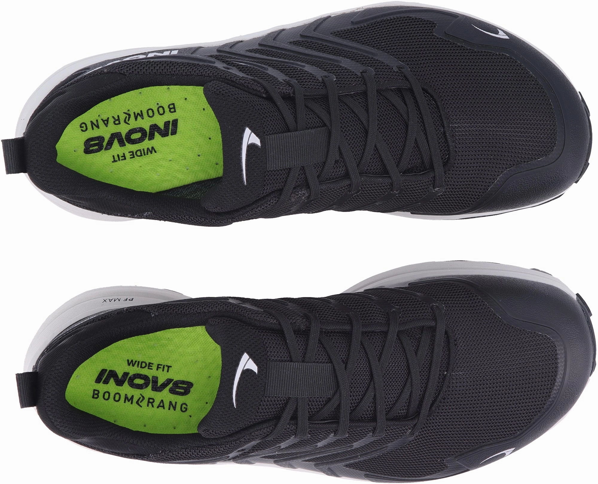 Inov8 Roclite Max GORE-TEX WIDE FIT Womens Walking Shoes - Black maintenance - free
