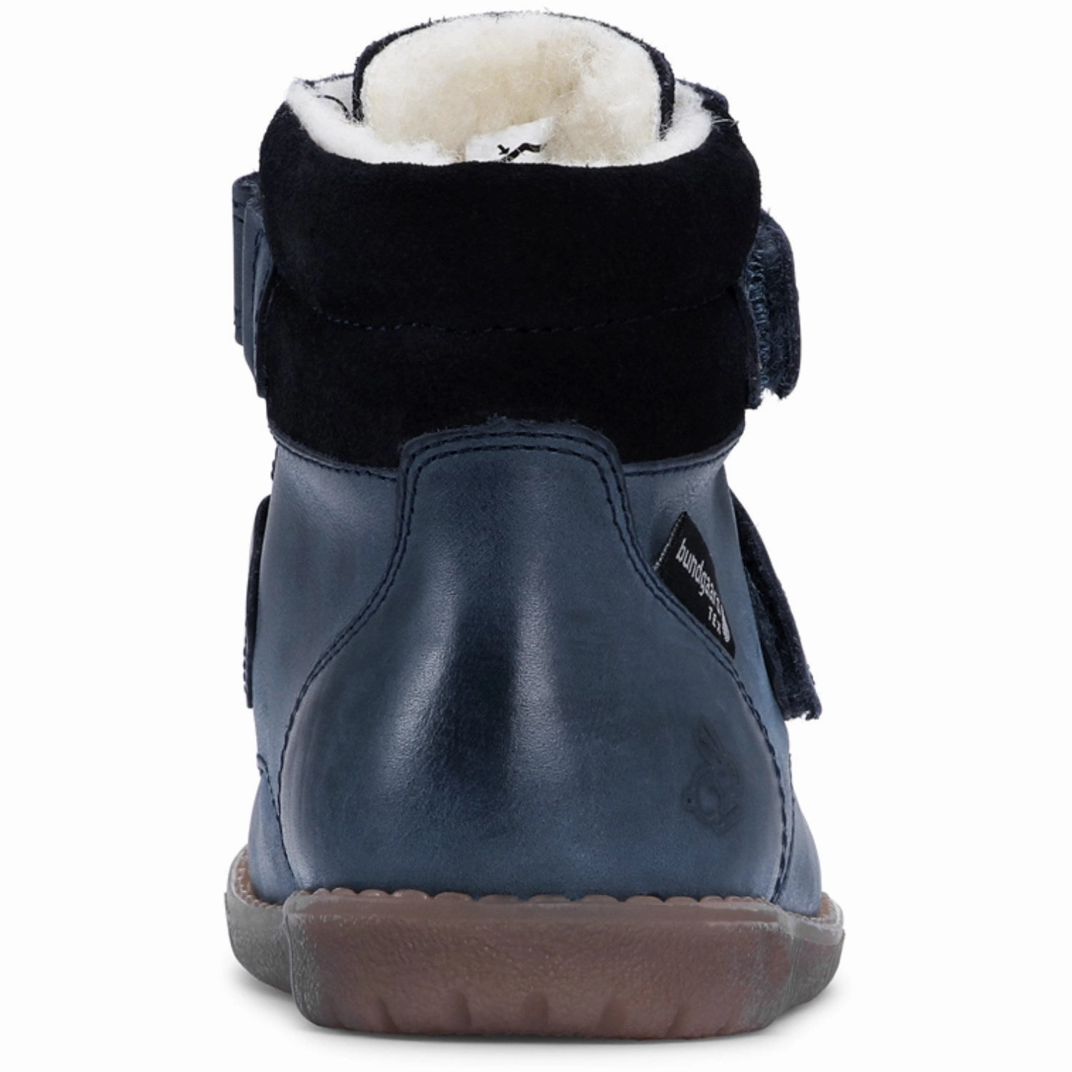 All Weather Rough Terrain Mesh Upper Bundgaard Navy Rabbit