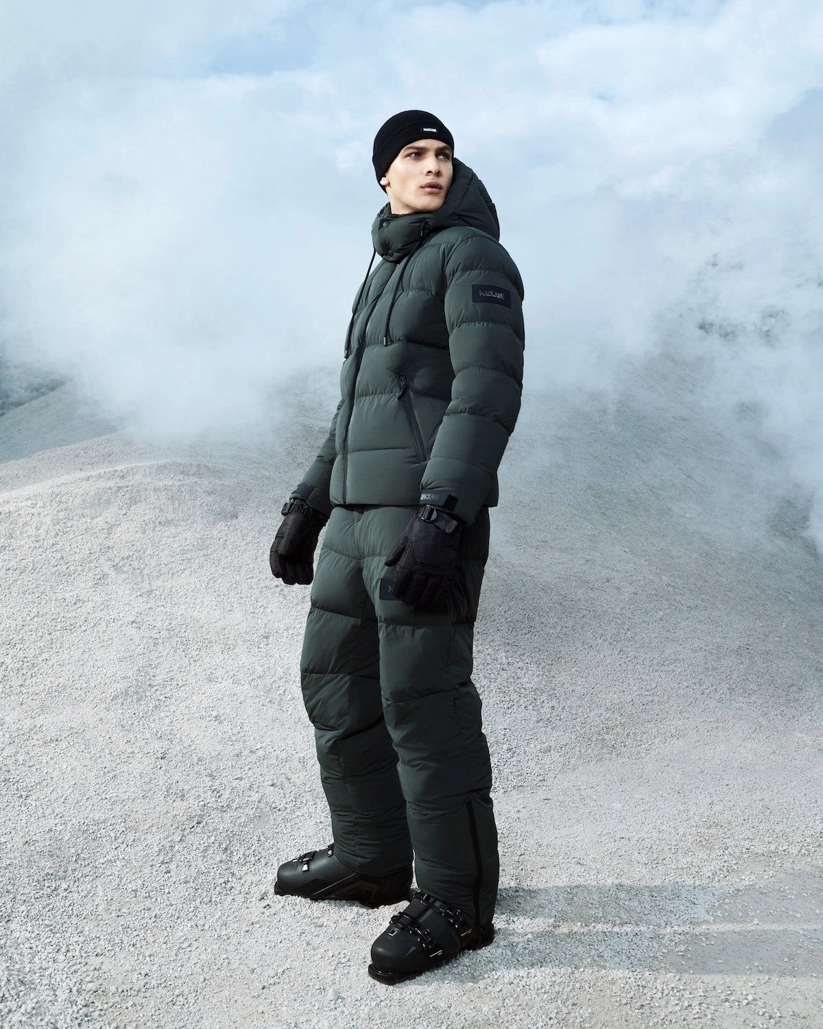 SAMUEL-SKI Comfort Flex Fit Contemporary Fit