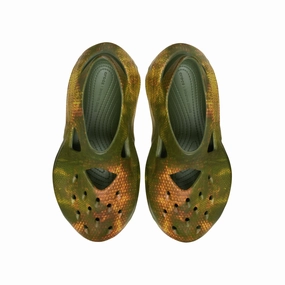 Rolling Gait Engineered Crocs x DingYun Zhang Mens Diffuser Clogs