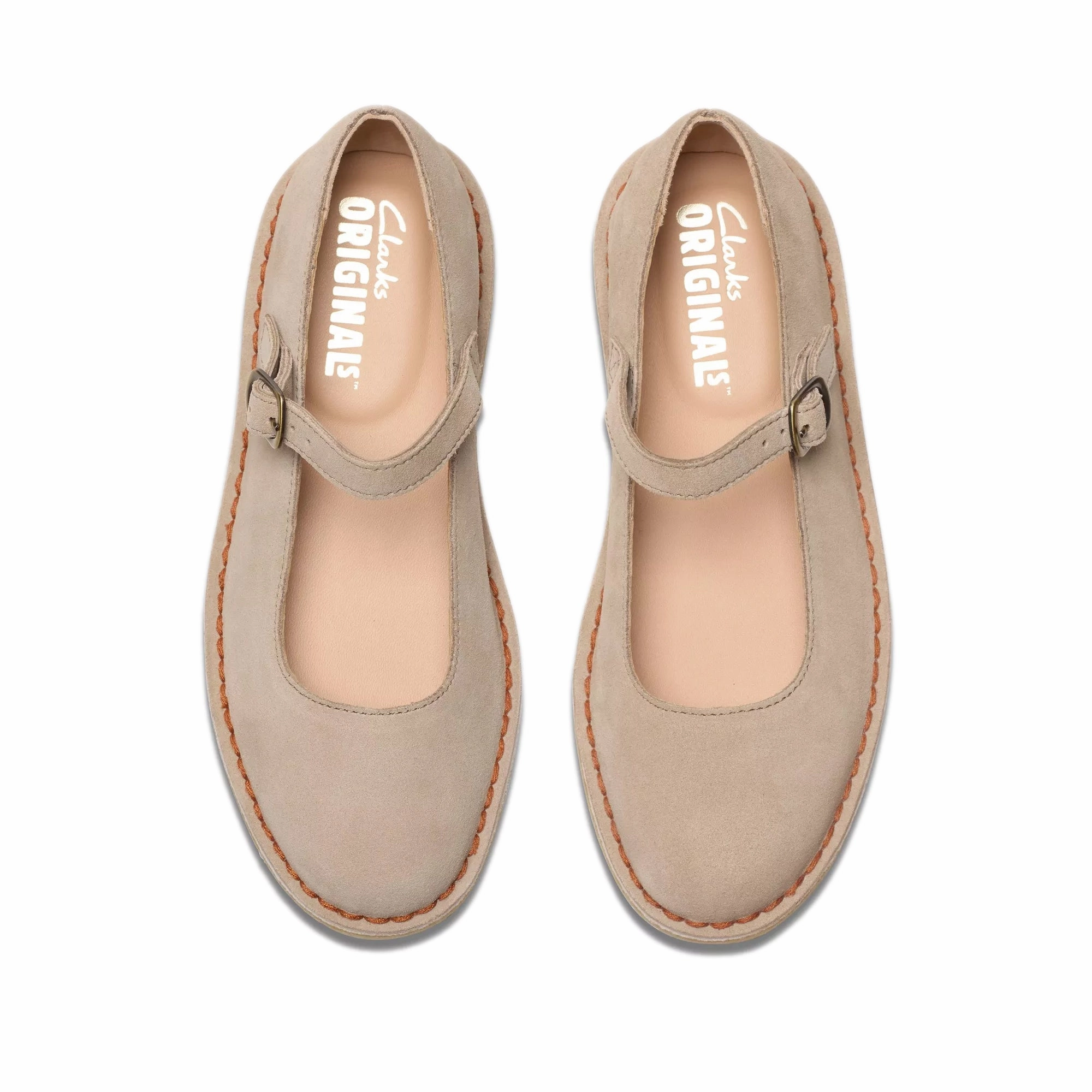 running in a ski lift area shoes Clarks Womens Desert Jane Slipper