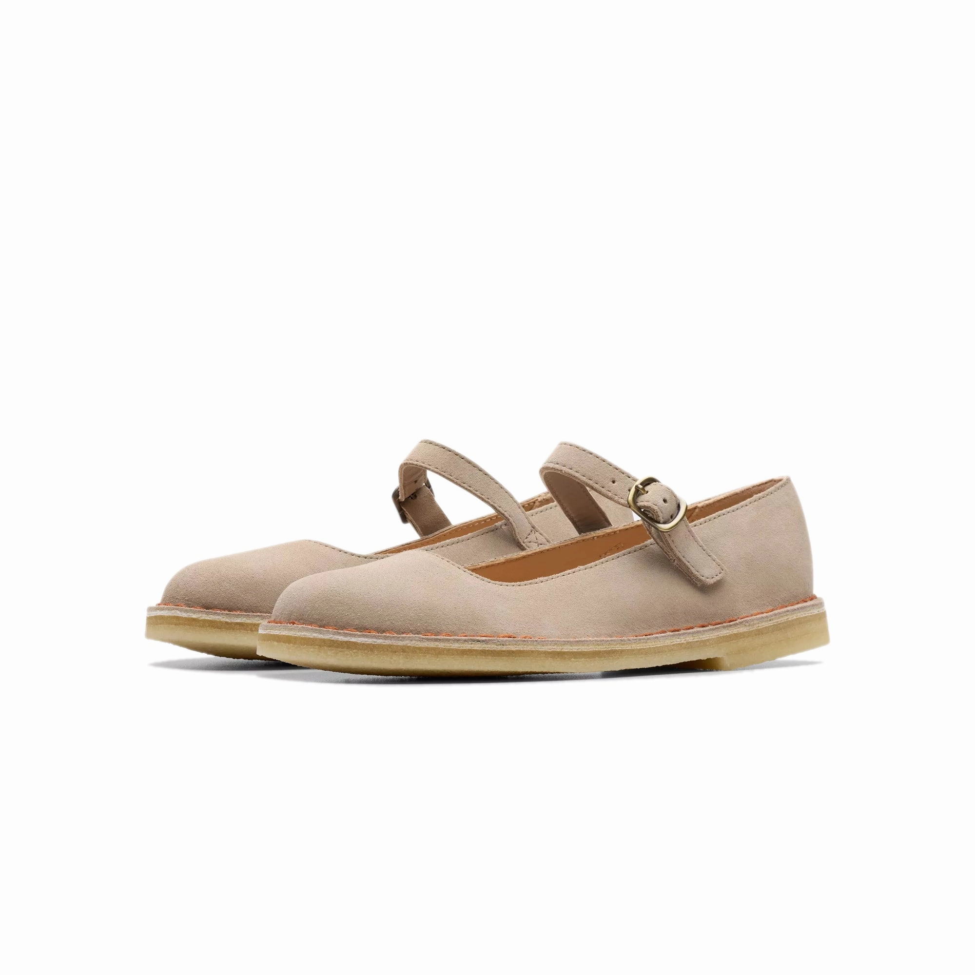Clarks Womens Desert Jane Slipper All - Around Performance