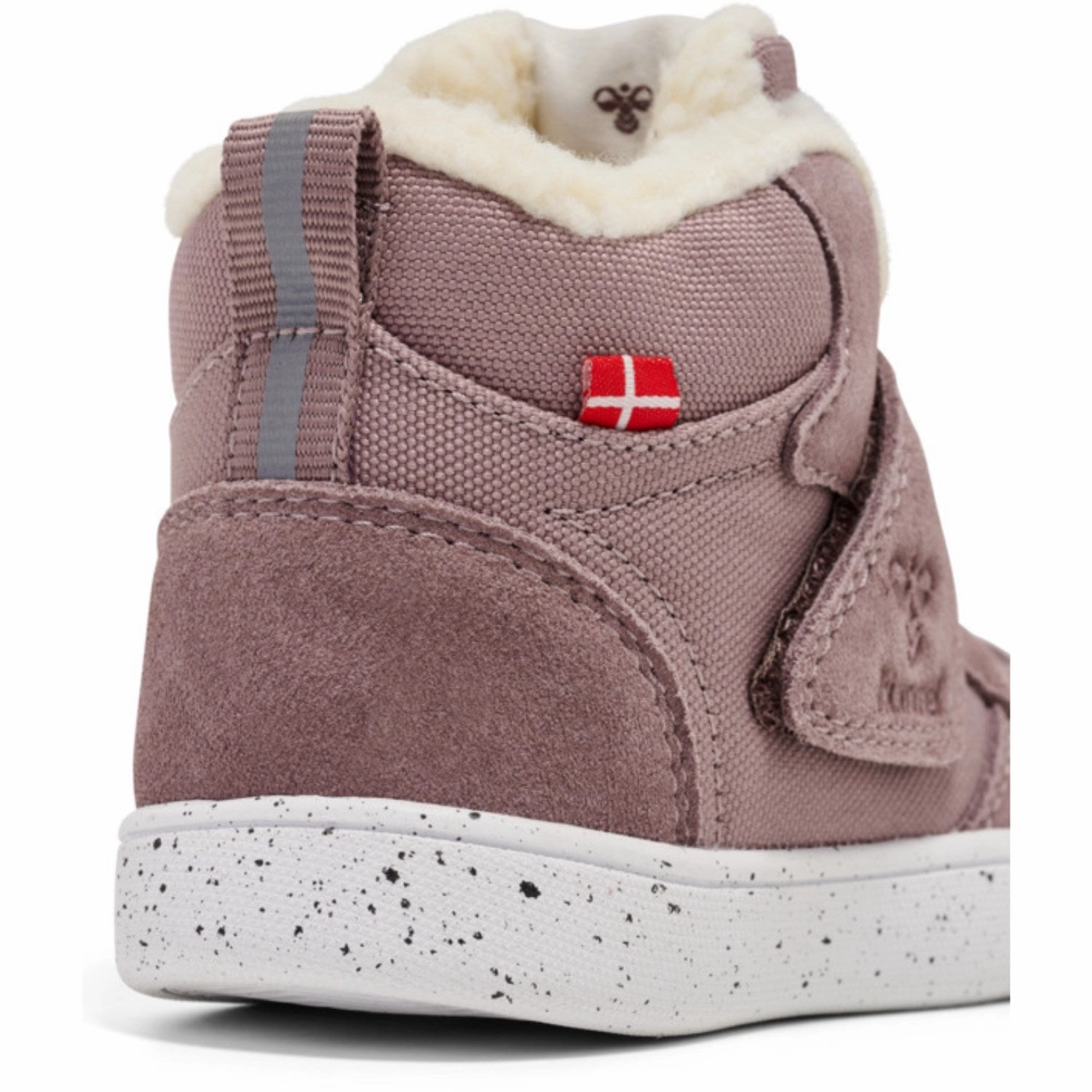 Premium Performance Comfortable Straps Hummel Twilight Mauve Stadil Winter Boot Infant