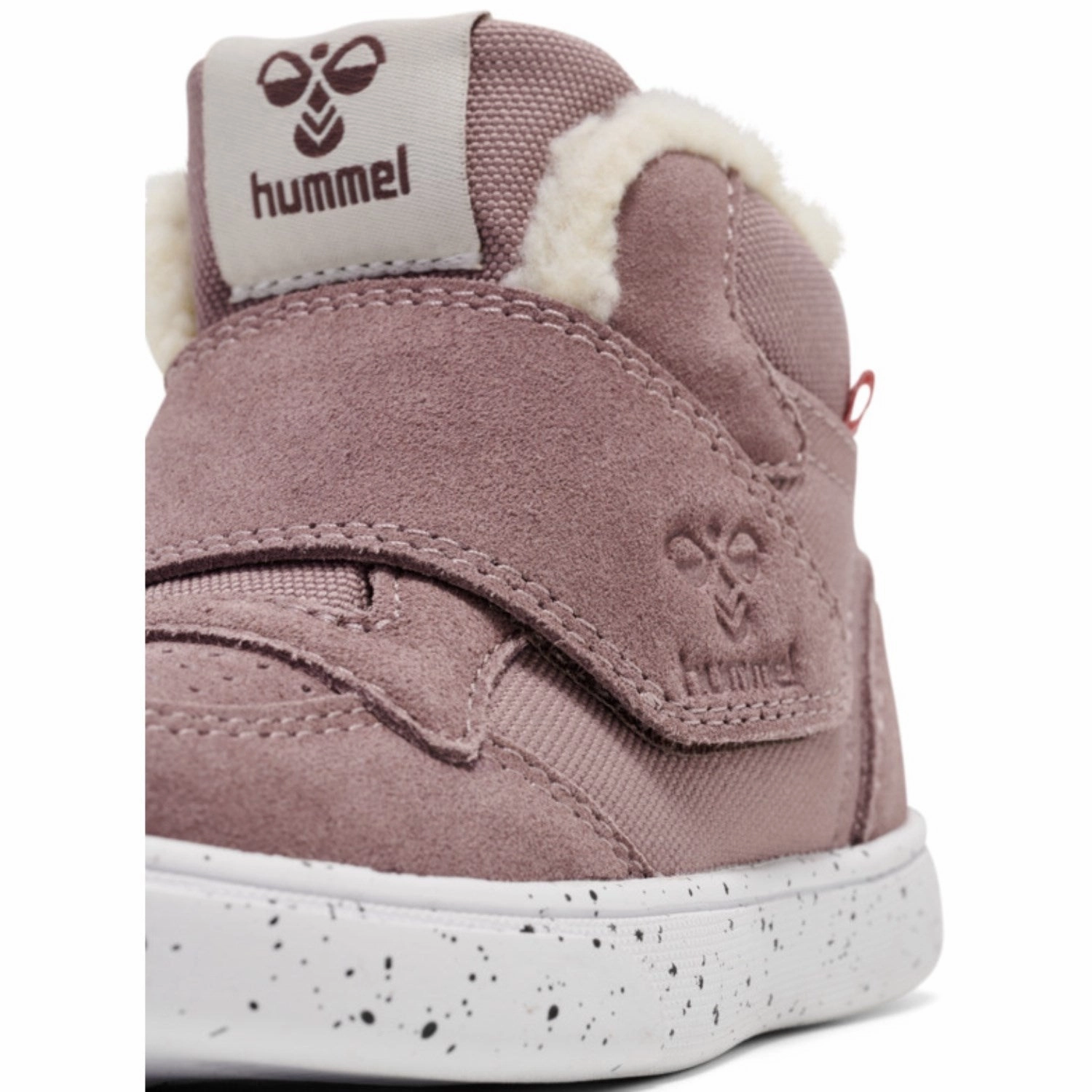 Smart Look Hummel Twilight Mauve Stadil Winter Boot Infant