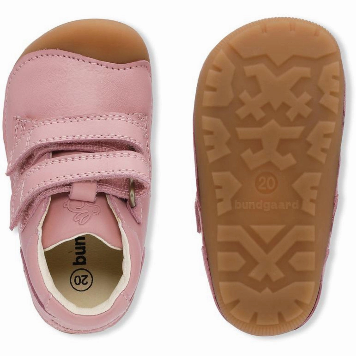 Pace Ready Walk Comfort Bundgaard Rose FG Petit Strap