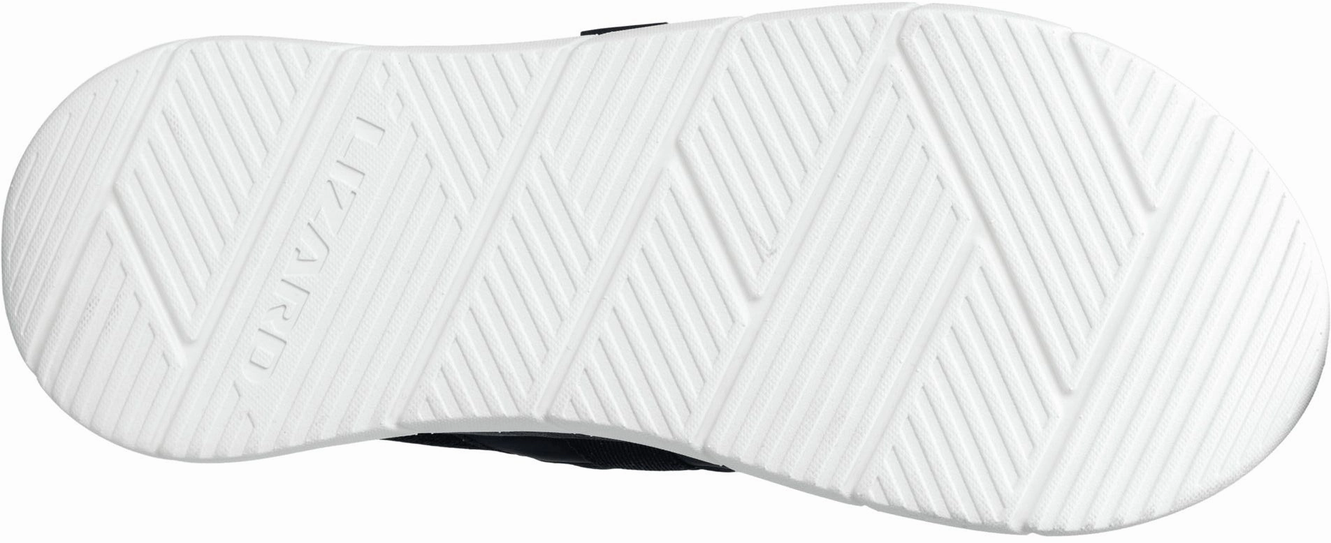 Long   Lasting Relaxed Comfort Lizard Way Mens Moc Sandals - Black