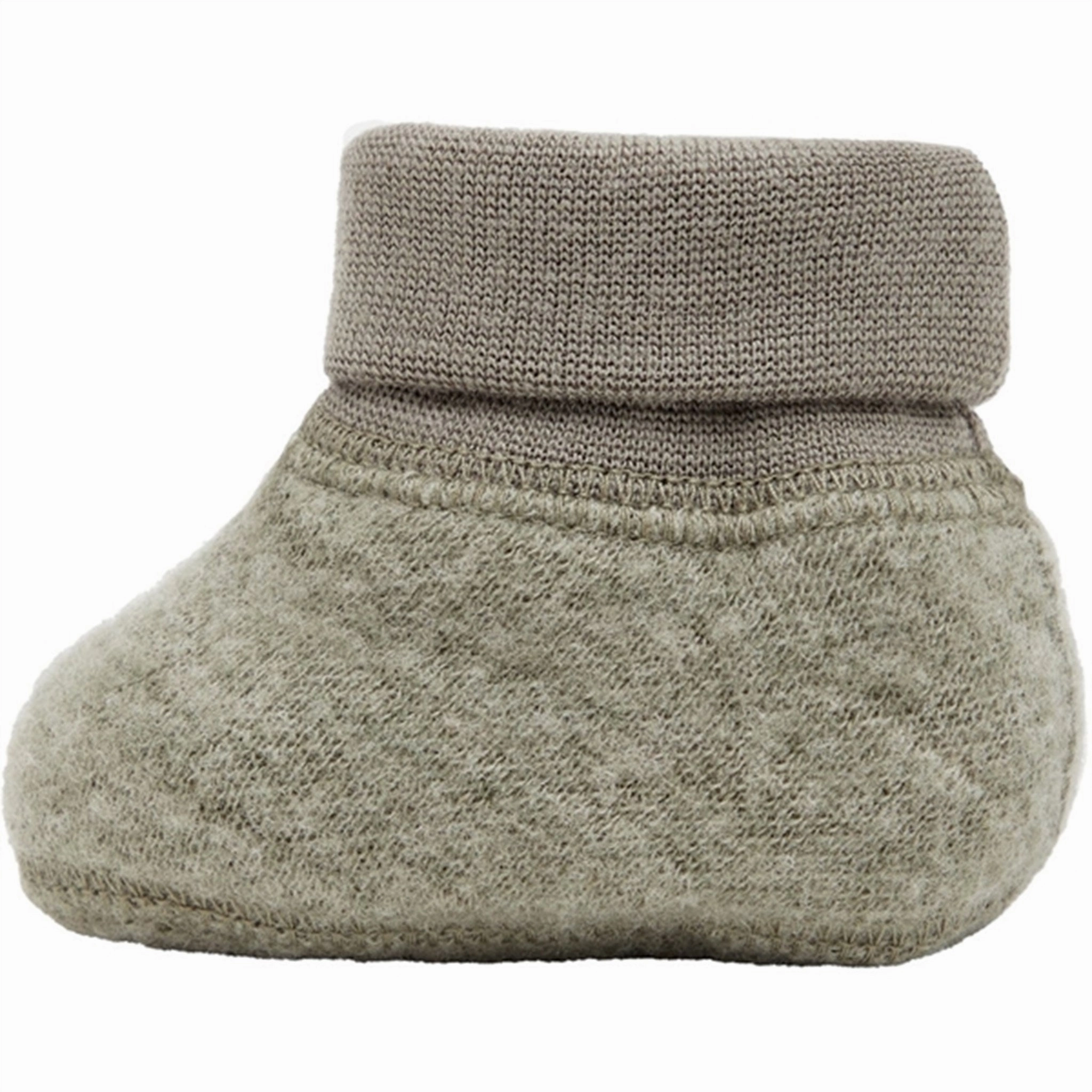Arch support Anti Slip Sole Name it Vetiver Wmino Wool Slippers