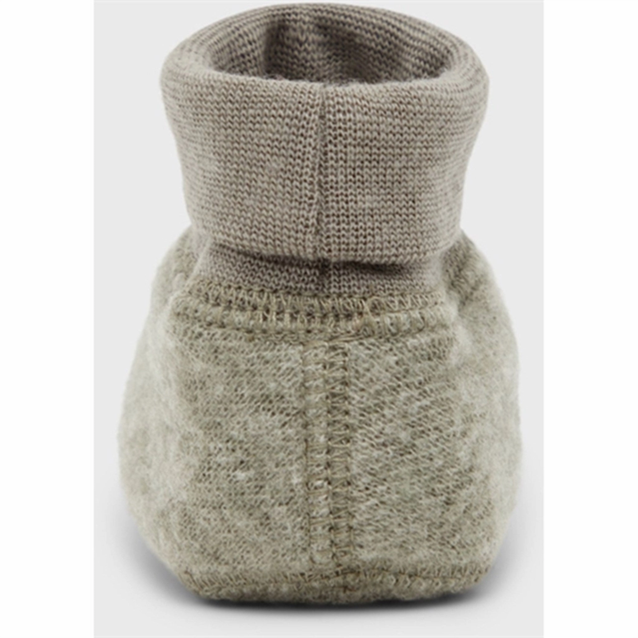 Name it Vetiver Wmino Wool Slippers Ergonomic Shape