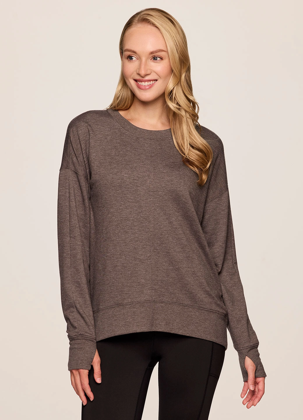 Vase Lightweight Sunrise French Terry Sweatshirt