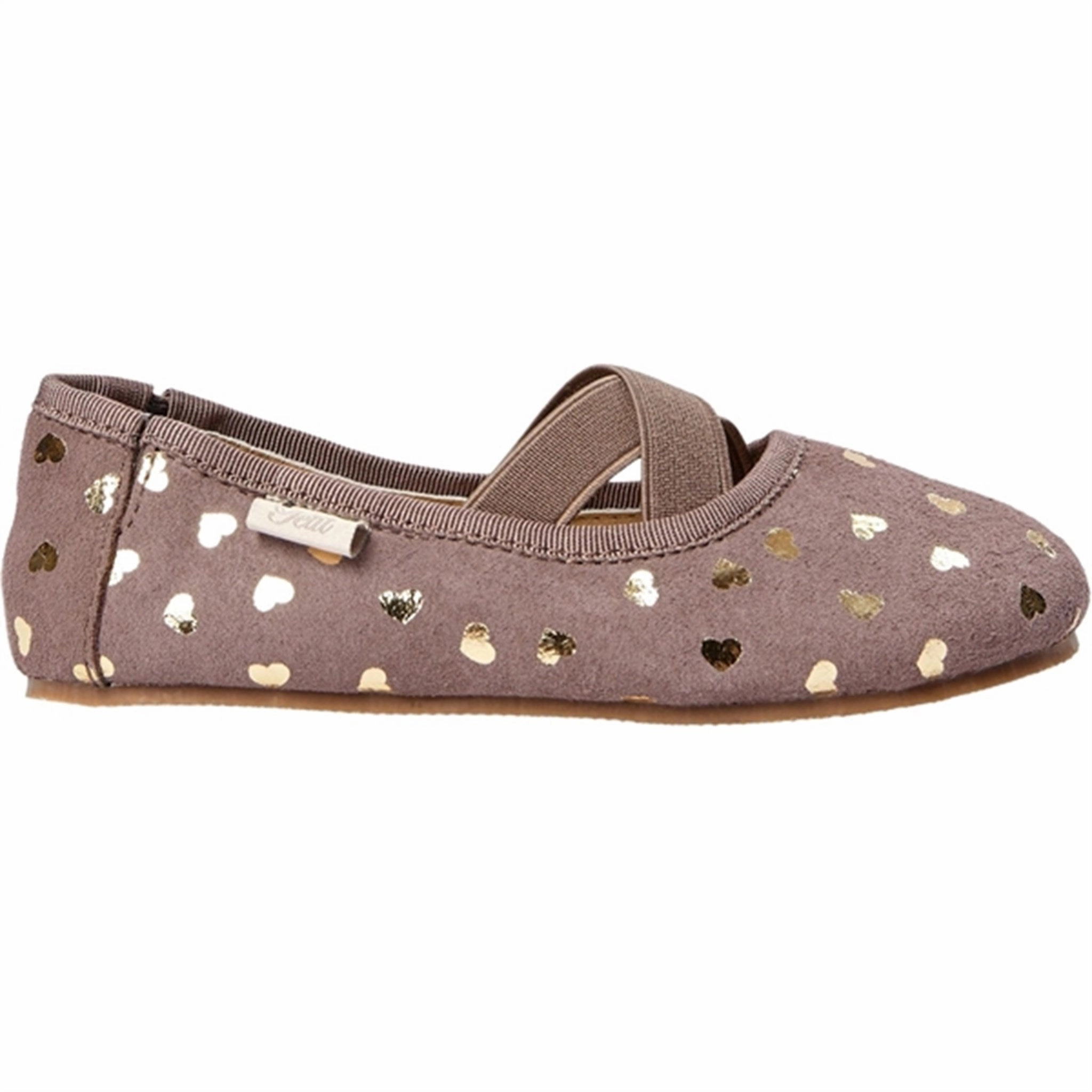 Cushioned Fit Relaxed Vibe Sofie Schnoor Purple Indoor Shoes