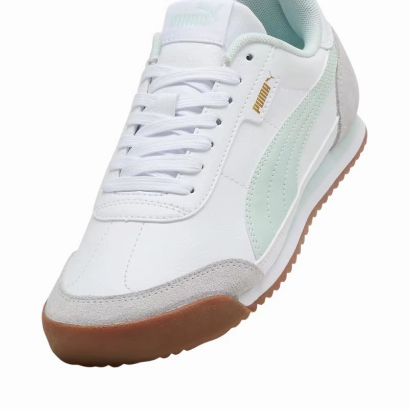 PUMA Turino II OG Womens Casual Shoes Ice Walk Break Run