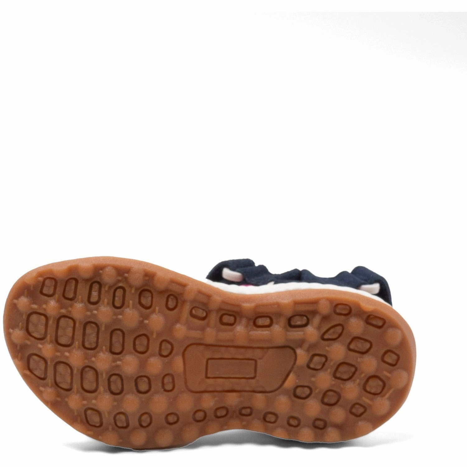 Elastic Cuff Bisgaard Navy Raden Sandal