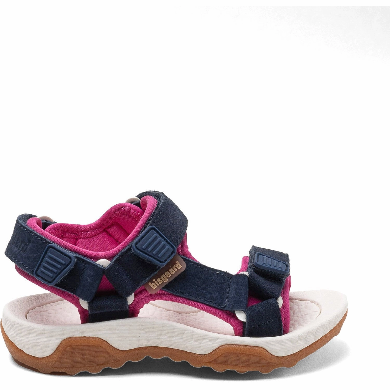 Instant Comfort Step Bisgaard Navy Raden Sandal