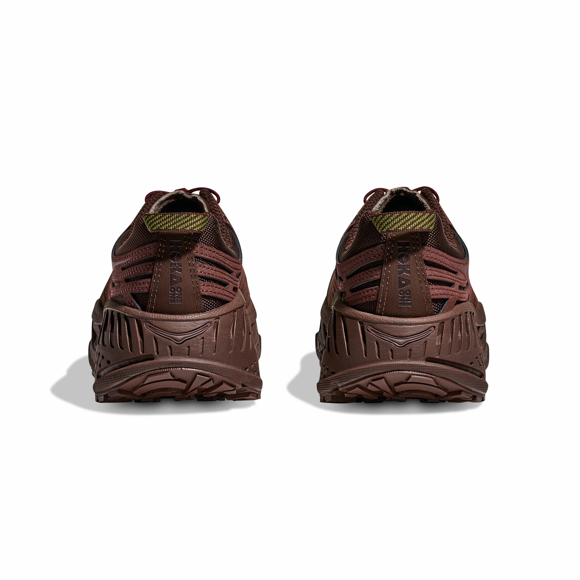 Hoka U Stinson EVO OG TP Shoes Energy Guidance System Ground Contact Design