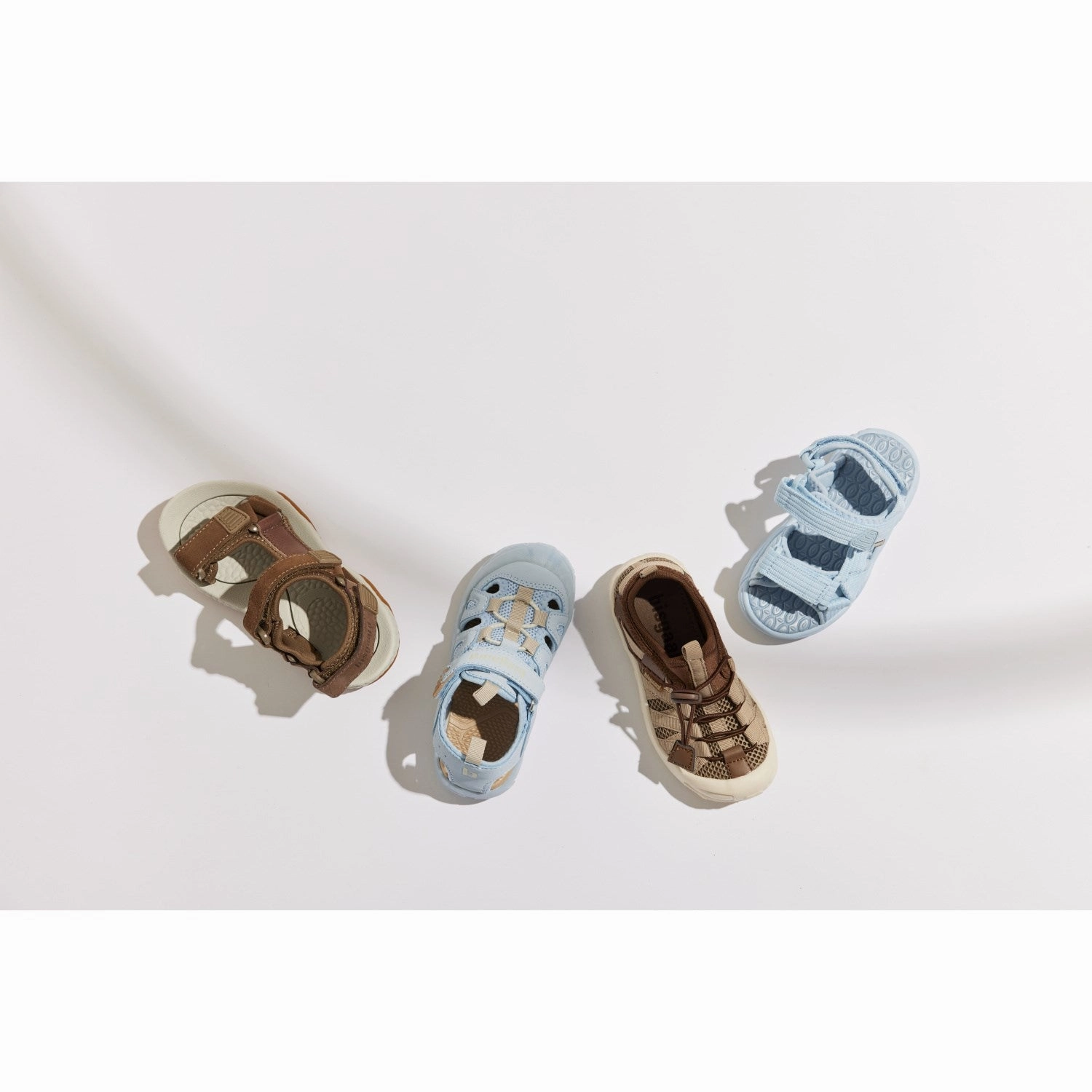 Bisgaard Bear Raden Sandal Perfect For Relaxation Responsive Midsole