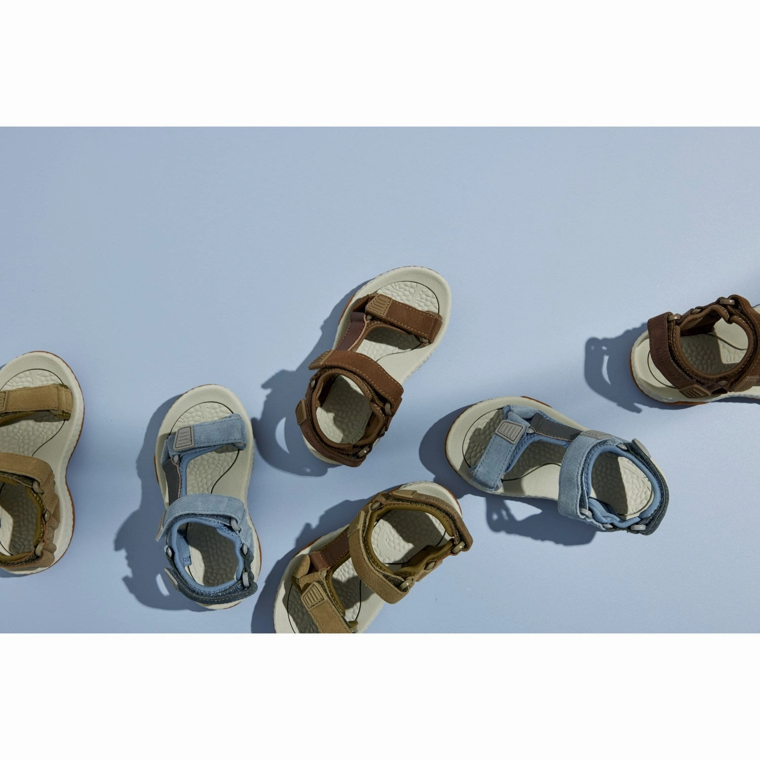 Stylish Design Relaxed Vibe Bisgaard Bear Raden Sandal