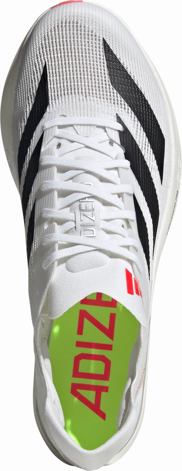 Youth League adidas Adizero Avanti Running Spikes - White