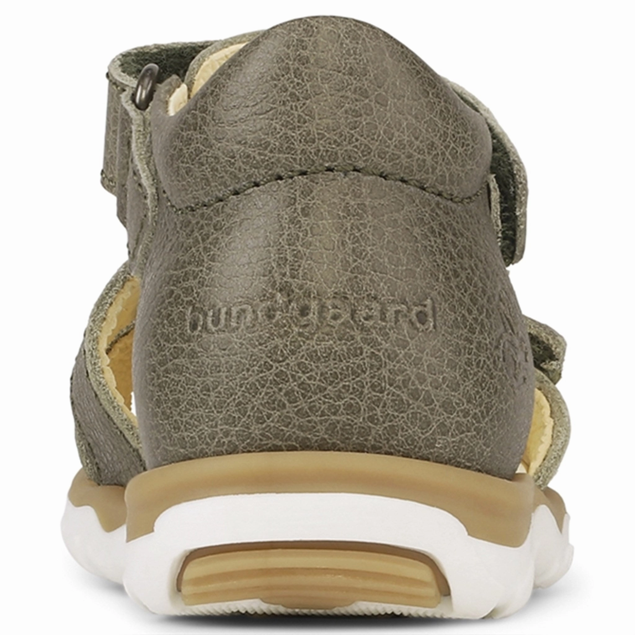 Hydrophobic Lining Bundgaard Sofus Sandal Army