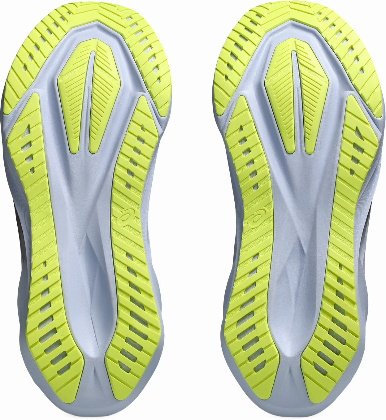 Asics NovaBlast 5 Mens Running Shoes - Black obstacle - course - race indoor - outdoor