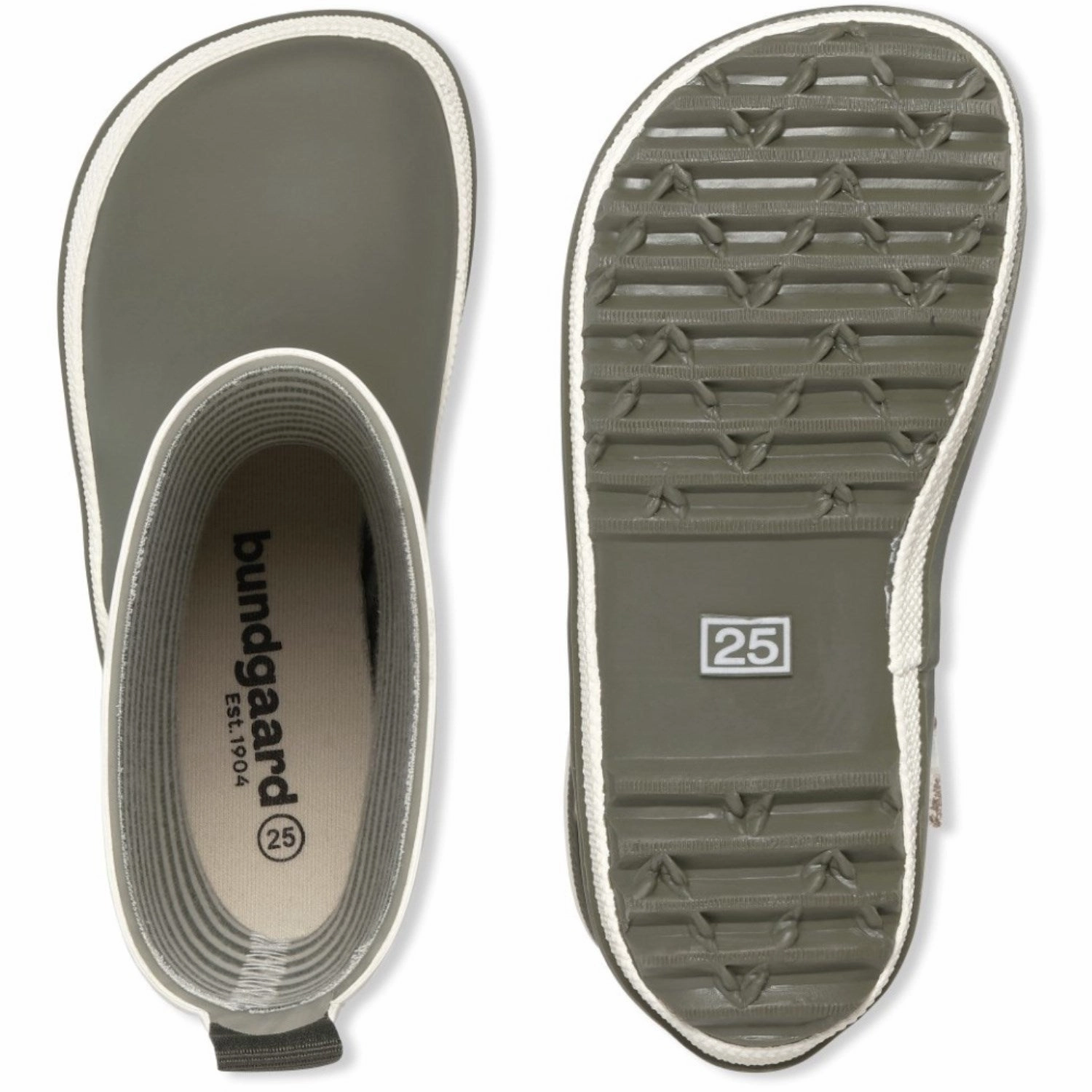 Bundgaard Army Charly Shock Absorber Sleek Profile