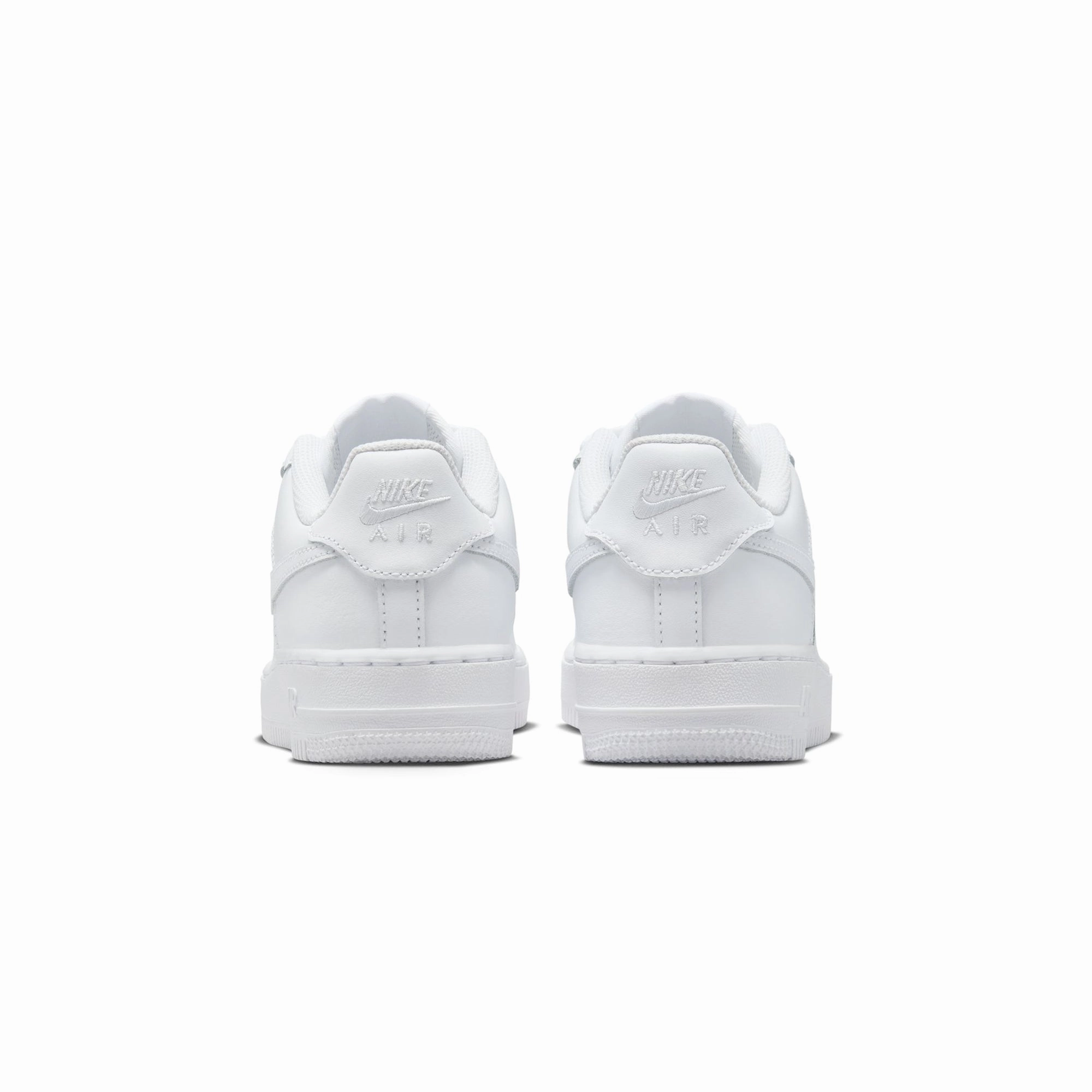 Foot Shock Diffusion Microclimate Airflow Channels Nike Kids Air Force 1 LE Shoes