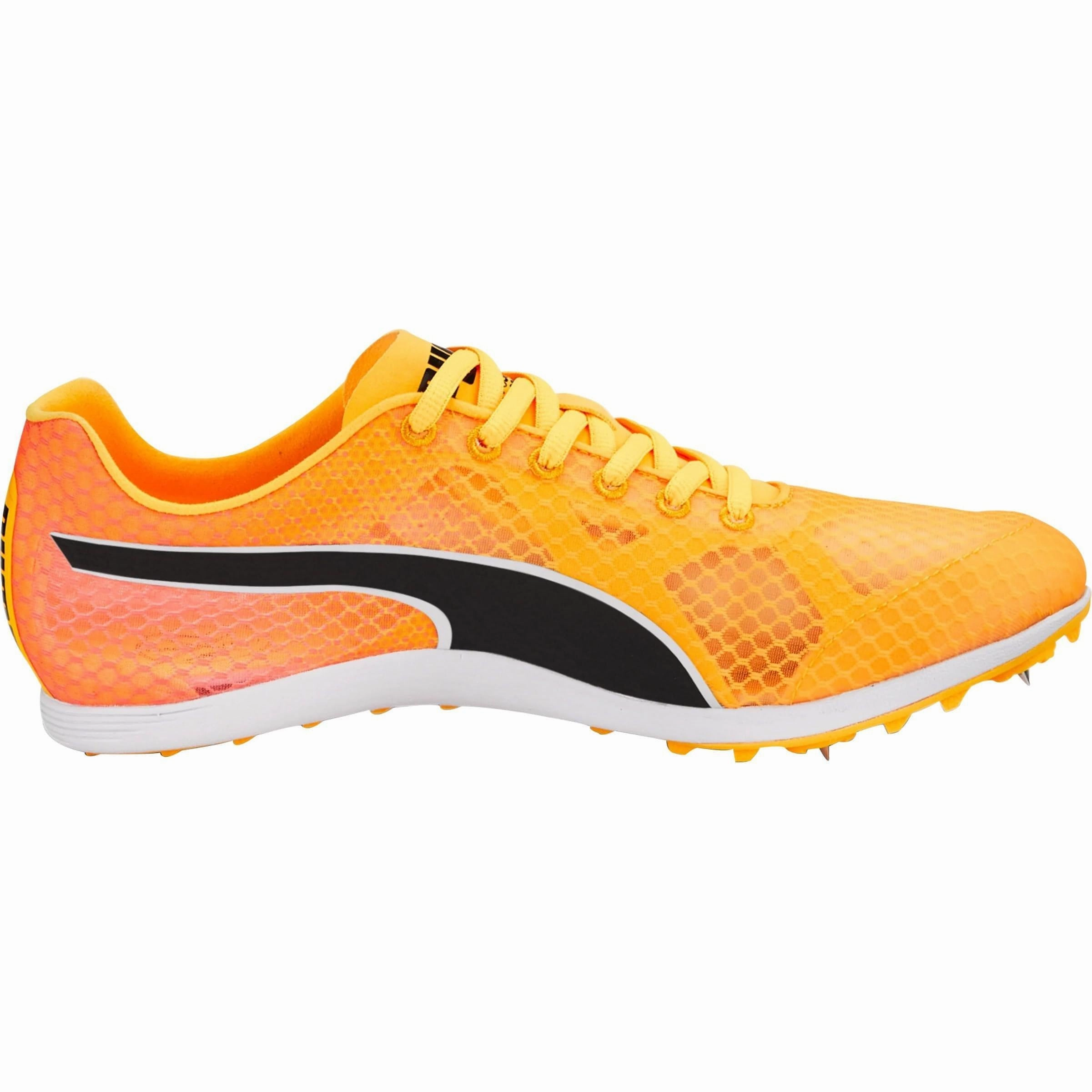 Puma evoSpeed CrossFox 4 Cross Country Spikes - Orange Foot Motion