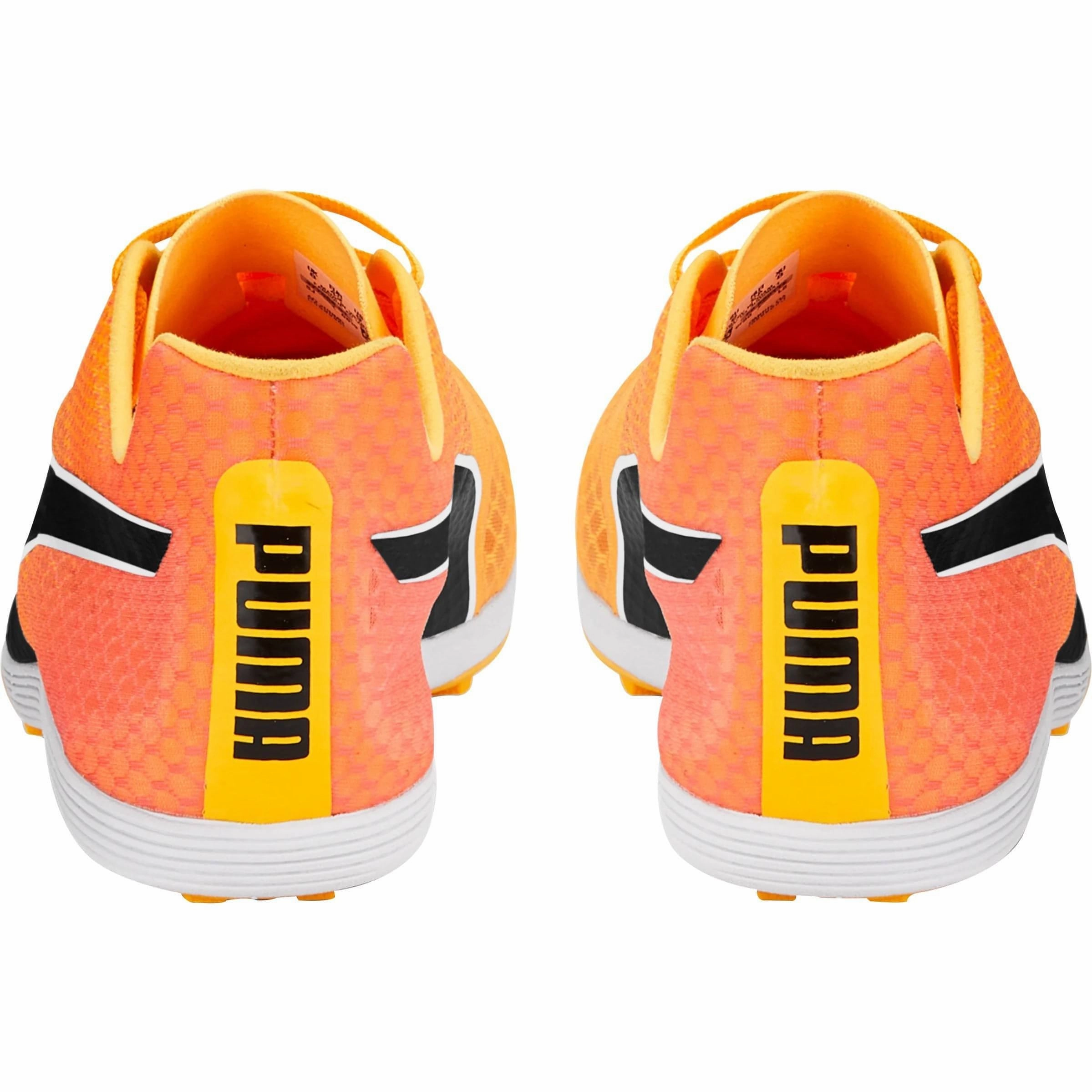Puma evoSpeed CrossFox 4 Cross Country Spikes - Orange Speed Flex
