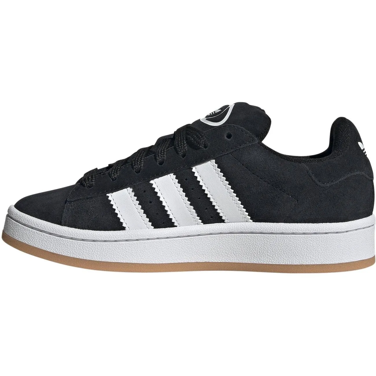 adidas Originals CAMPUS 00s J Sneakers Core Black / Cloud White / Cloud White No Stitching Pace Support